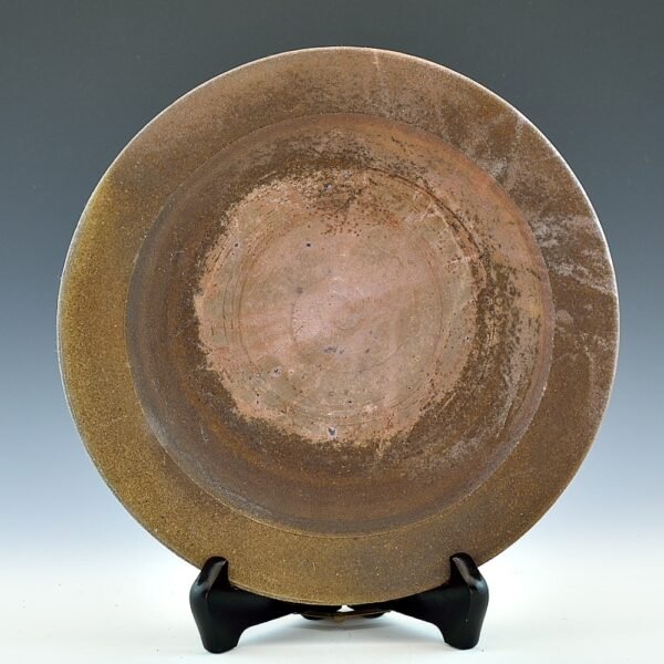 Round Flat Bowl (Large) - Image 2