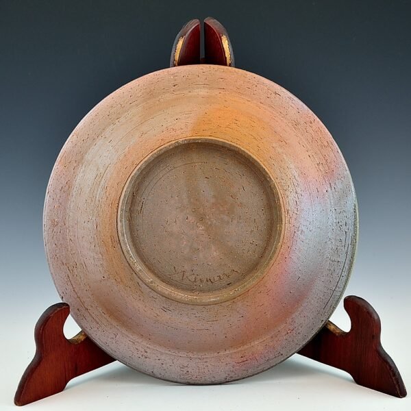 Round Flat Bowl (Large) - Image 3