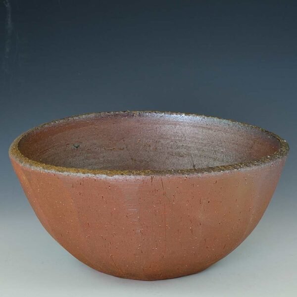 Oval Carved Deep Bowl (Medium) - Image 2