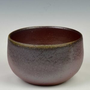 Tsuchime Deep Round Bowl (Small)