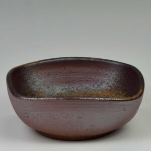 Wheel Square Deep Bowl
