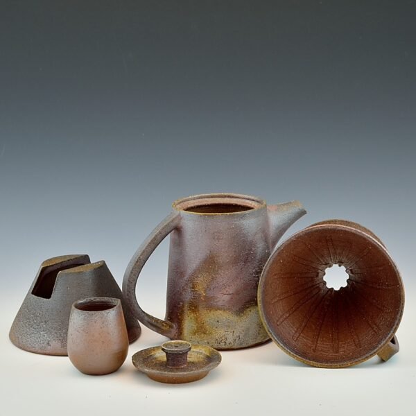 Coffee Dripper Pot Set - Image 3