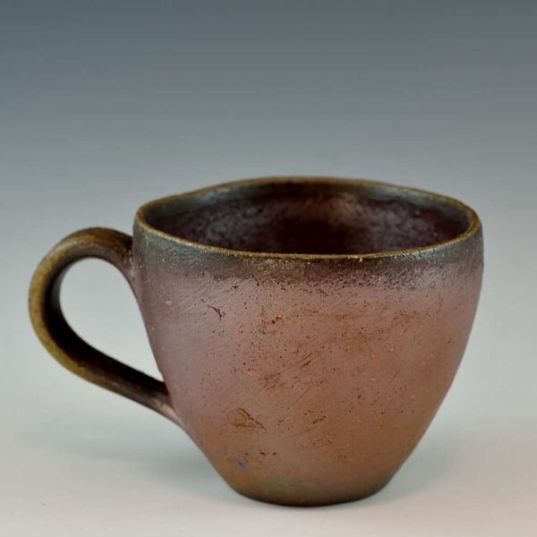 Hand Formed Coffee Cup - Image 2