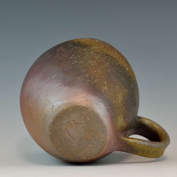 Hand Formed Coffee Cup - Image 4