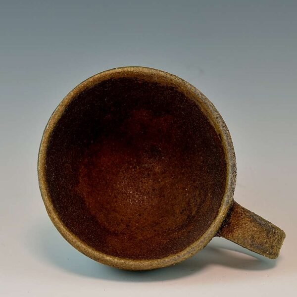 Hand Formed Coffee Cup - Image 3