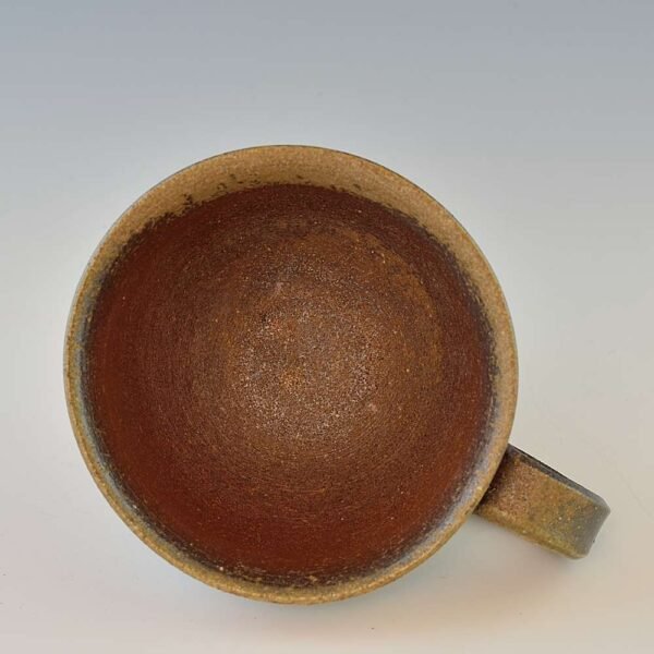 Morning Glory Coffee Cup - Image 3