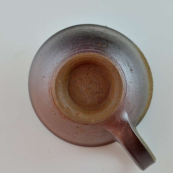 Morning Glory Coffee Cup - Image 4