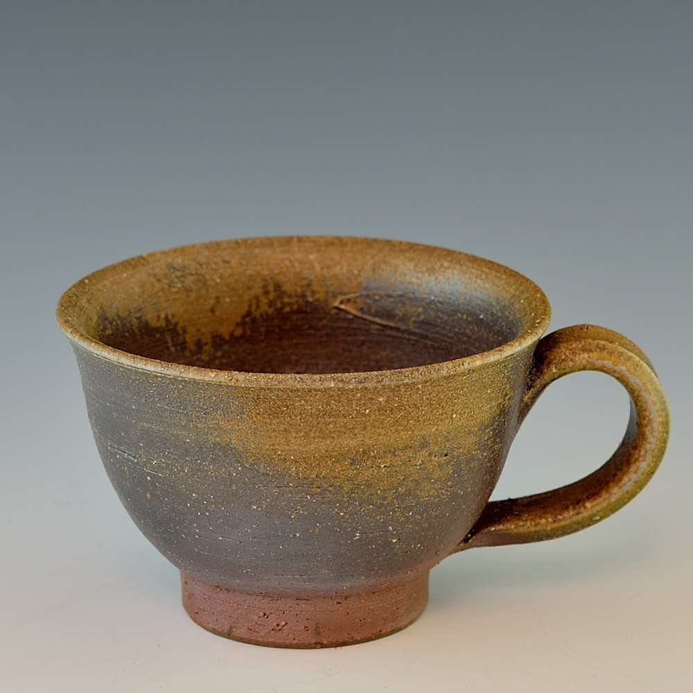 Morning Glory Coffee Cup