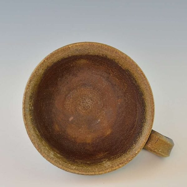 Morning Glory Coffee Cup - Image 3