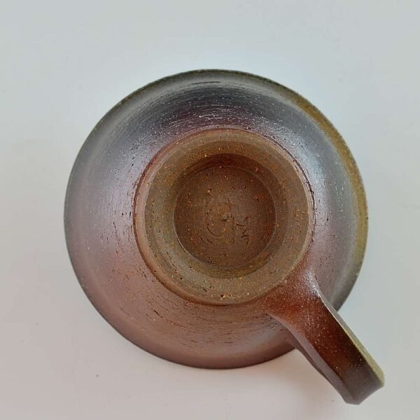 Morning Glory Coffee Cup - Image 4