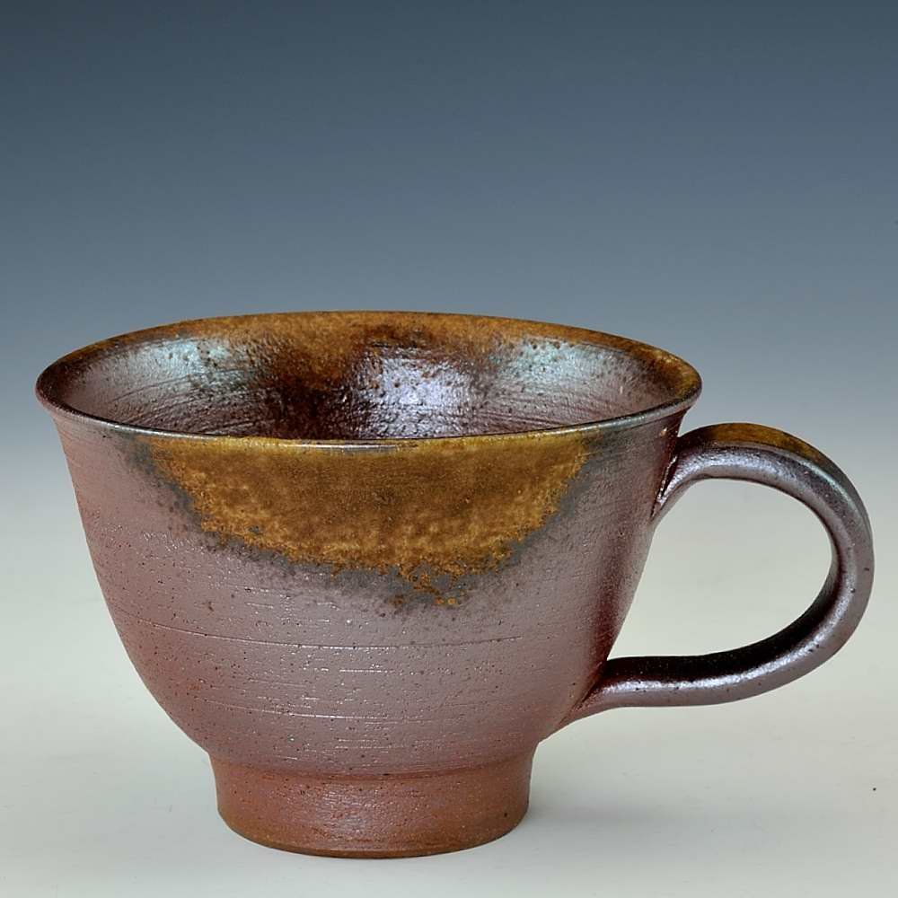 Morning Glory Coffee Cup