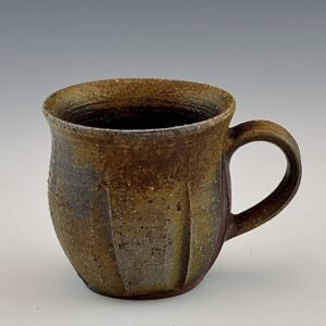 Carved Mug Cup One