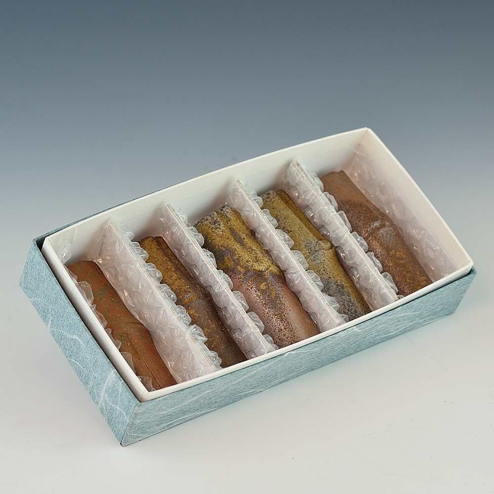 Chopstick Rest Box Set (Bamboo)