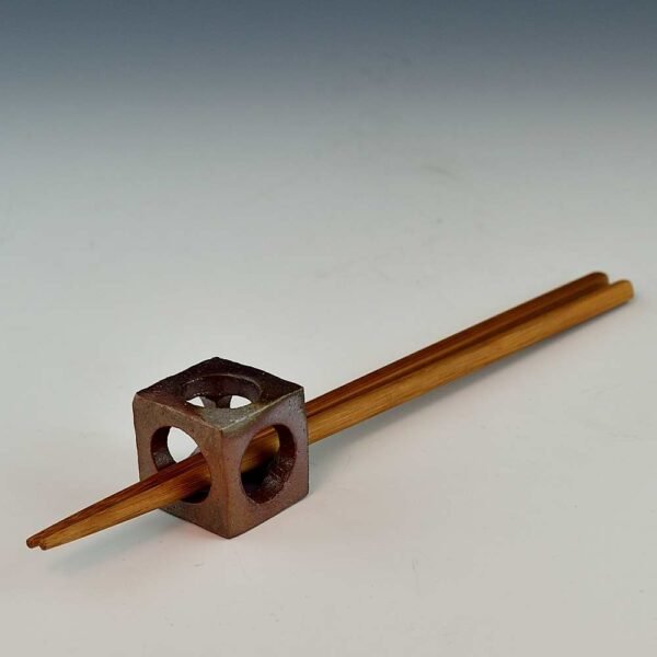 Chopstick Rest (Cube)