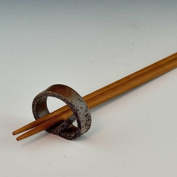 Chopstick Rest (Peach)