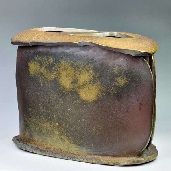 Double Wall Sculptural Vase - Image 3