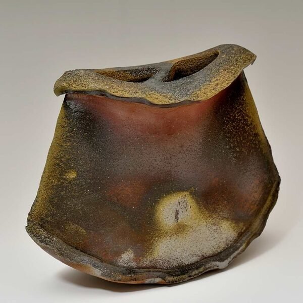 Weight Sculptural Vase - Image 3