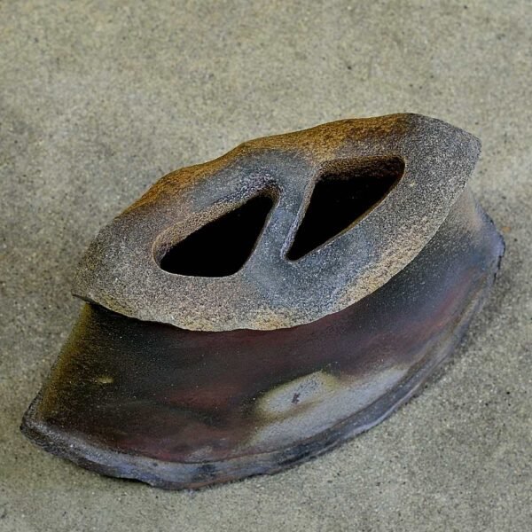 Weight Sculptural Vase - Image 4