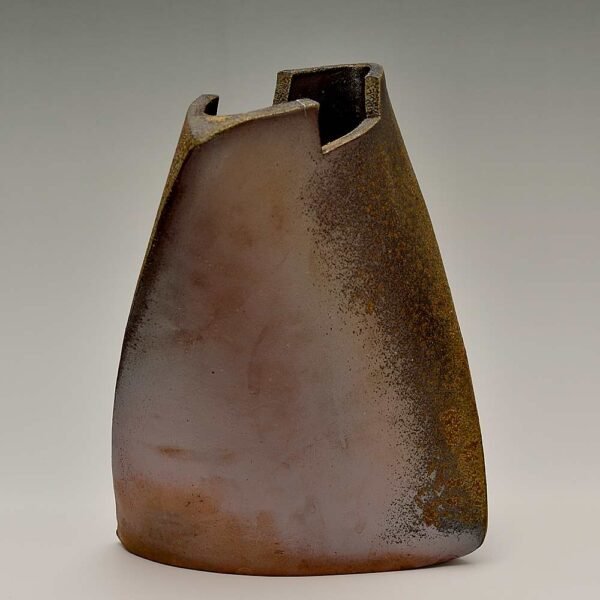 Twist Sculptural Vase - Image 2