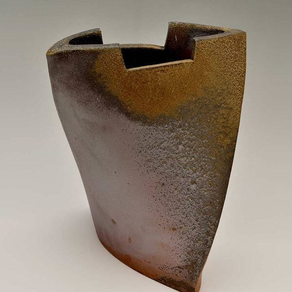 Twist Sculptural Vase - Image 3