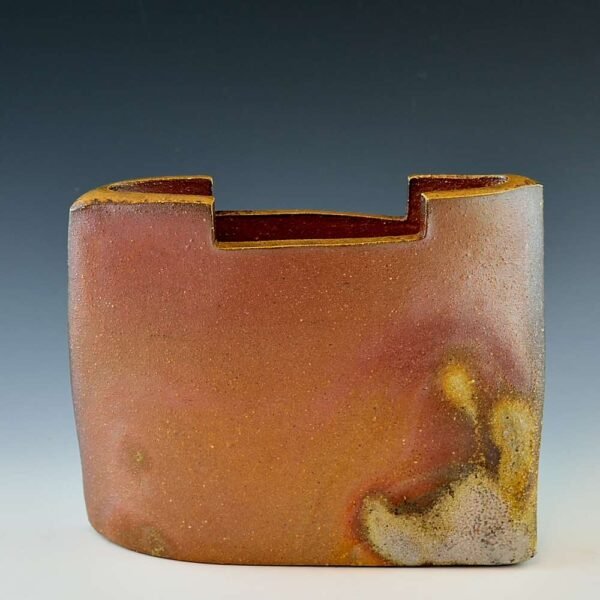 Wave Tower Sculptural Vase - Image 2