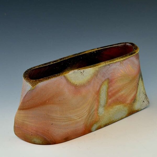 Stream Sculptural Vase - Image 3