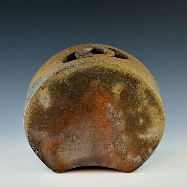 Pillow Shape Sculptural Vase