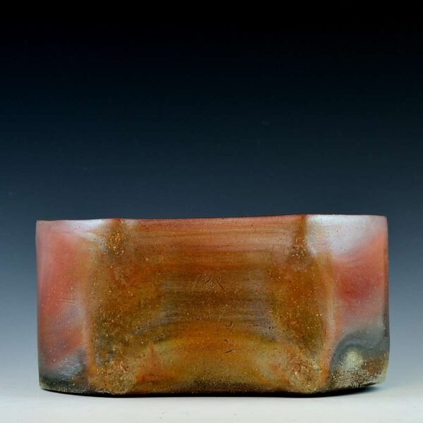 Pillow Shape Sculptural Vase - Image 5