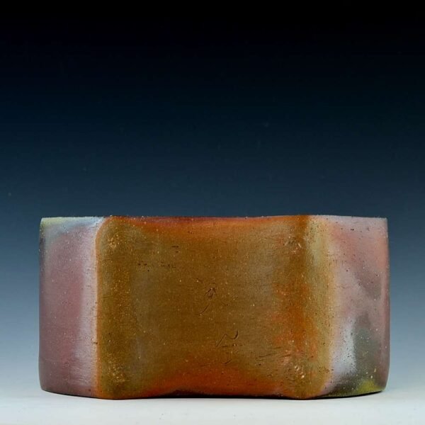 Pillow Shape Sculptural Vase - Image 5