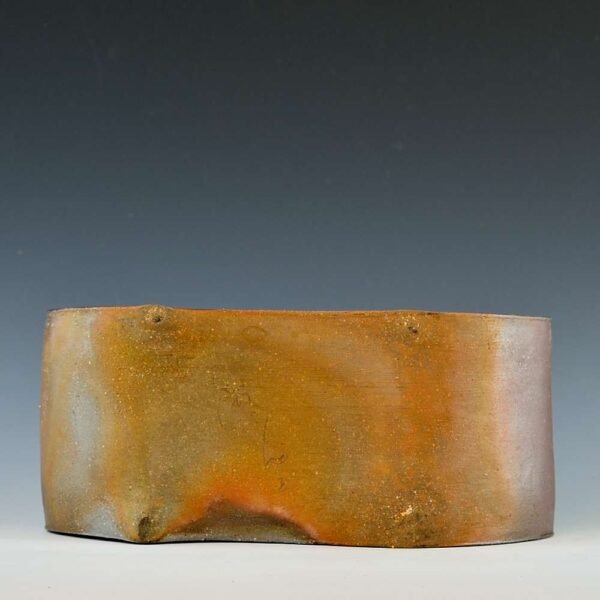 Pillow Shape Sculptural Vase - Image 5