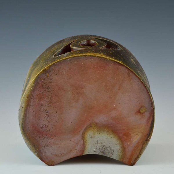 Pillow Shape Sculptural Vase (Small) - Image 2