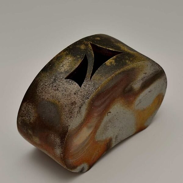 Pillow Shape Sculptural Vase (Small) - Image 3