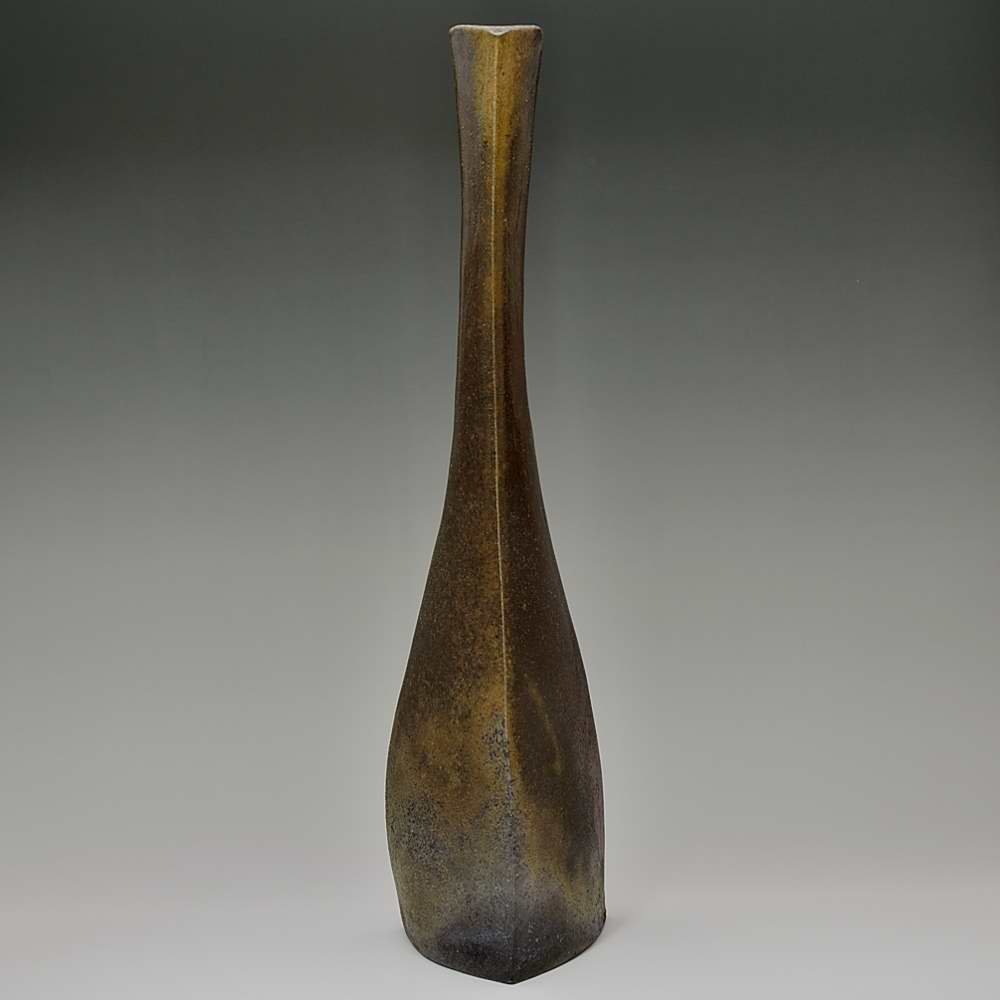 Tri Tower Sculptural Vase (Large)