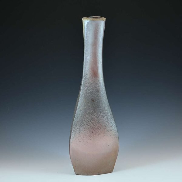 Tri Tower Sculptural Vase - Image 2