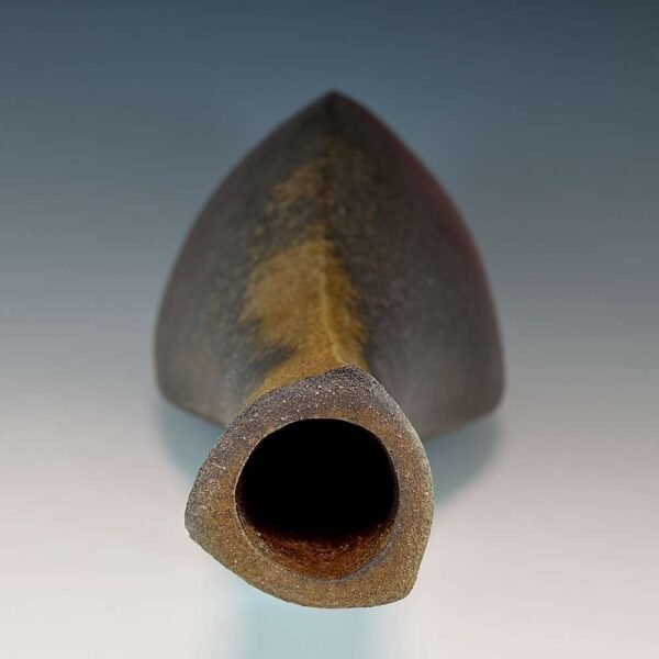 Tri Tower Sculptural Vase - Image 3