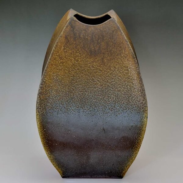 Square Sculptural Vase (Large)