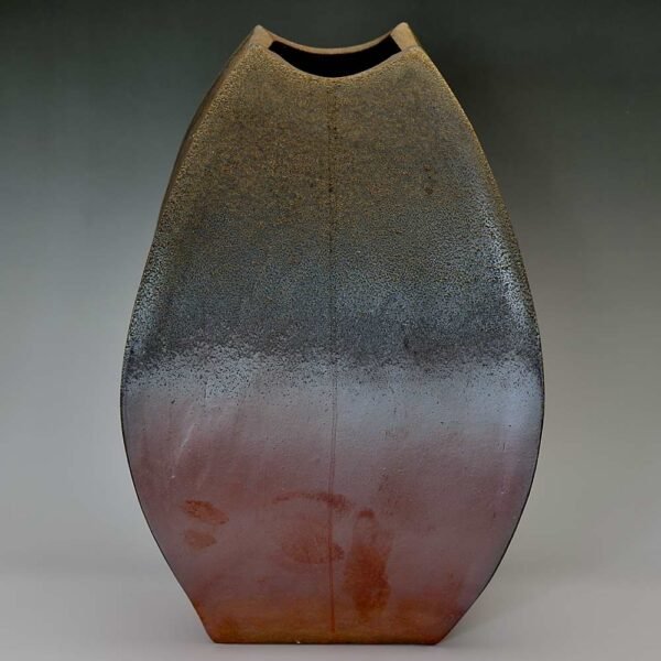 Square Sculptural Vase (Large) - Image 2