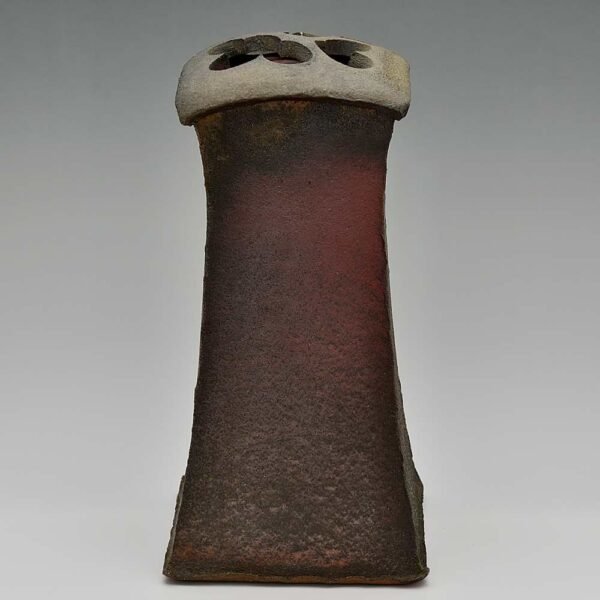 Tower Sculptural Vase (Large) - Image 2