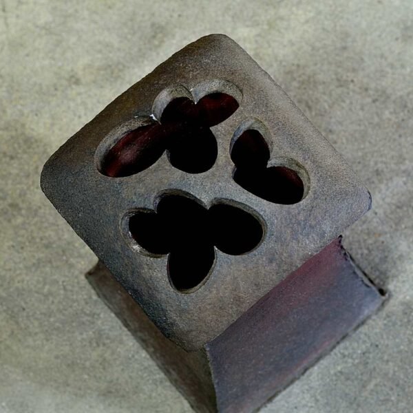 Tower Sculptural Vase (Large) - Image 3