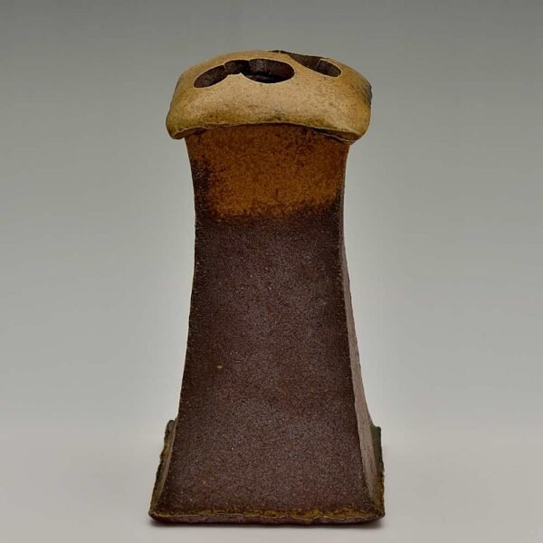 Tower Sculptural Vase - Image 2