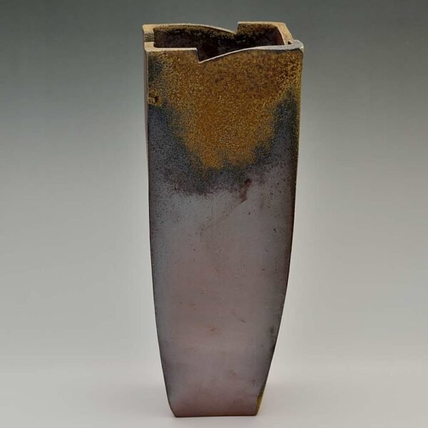 Tower Watch Sculptural Vase