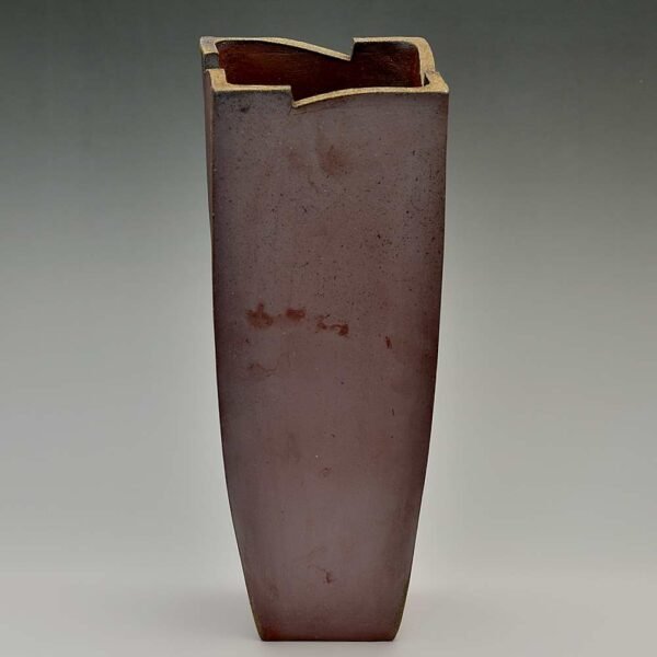 Tower Watch Sculptural Vase - Image 2