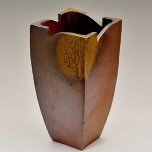 Tower Watch Sculptural Vase (Small)
