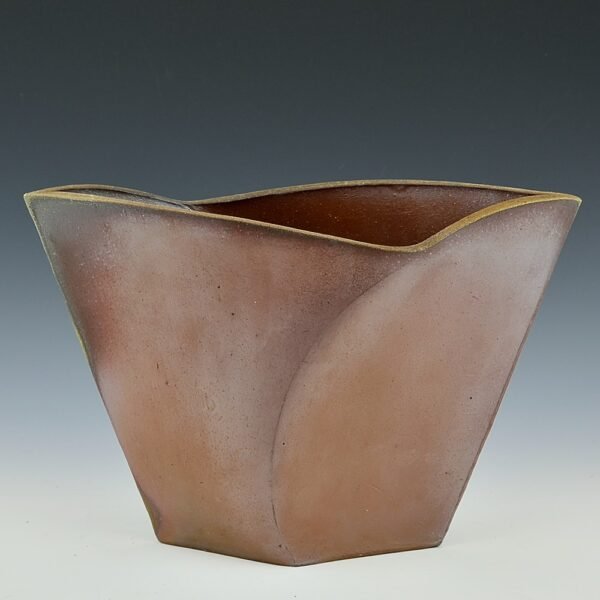 Tulip Shape Sculptural Vase (Small) - Image 2