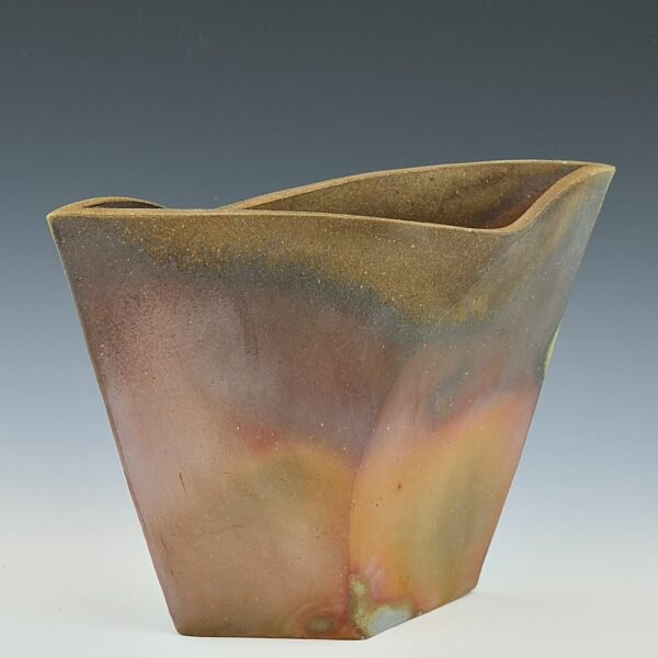 Tulip Shape Sculptural Vase (Small) - Image 3