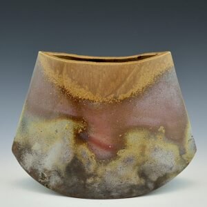 Rocking Sculptural Vase (Small)