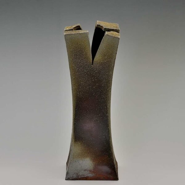 Tree Shape Sculptural Vase - Image 2