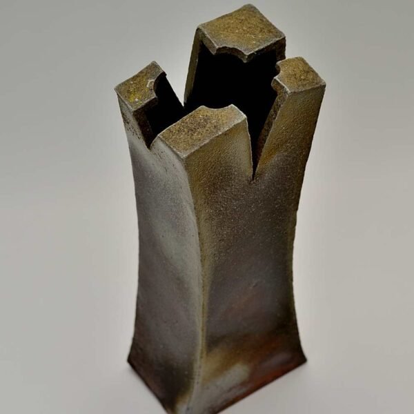 Tree Shape Sculptural Vase - Image 3