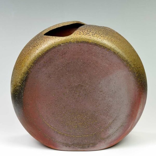 Moon Shape Sculptural Vase (XLarge) - Image 2