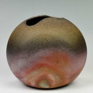 Moon Shape Sculptural Vase (Large)